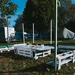 Munich Oktoberfest Glamping