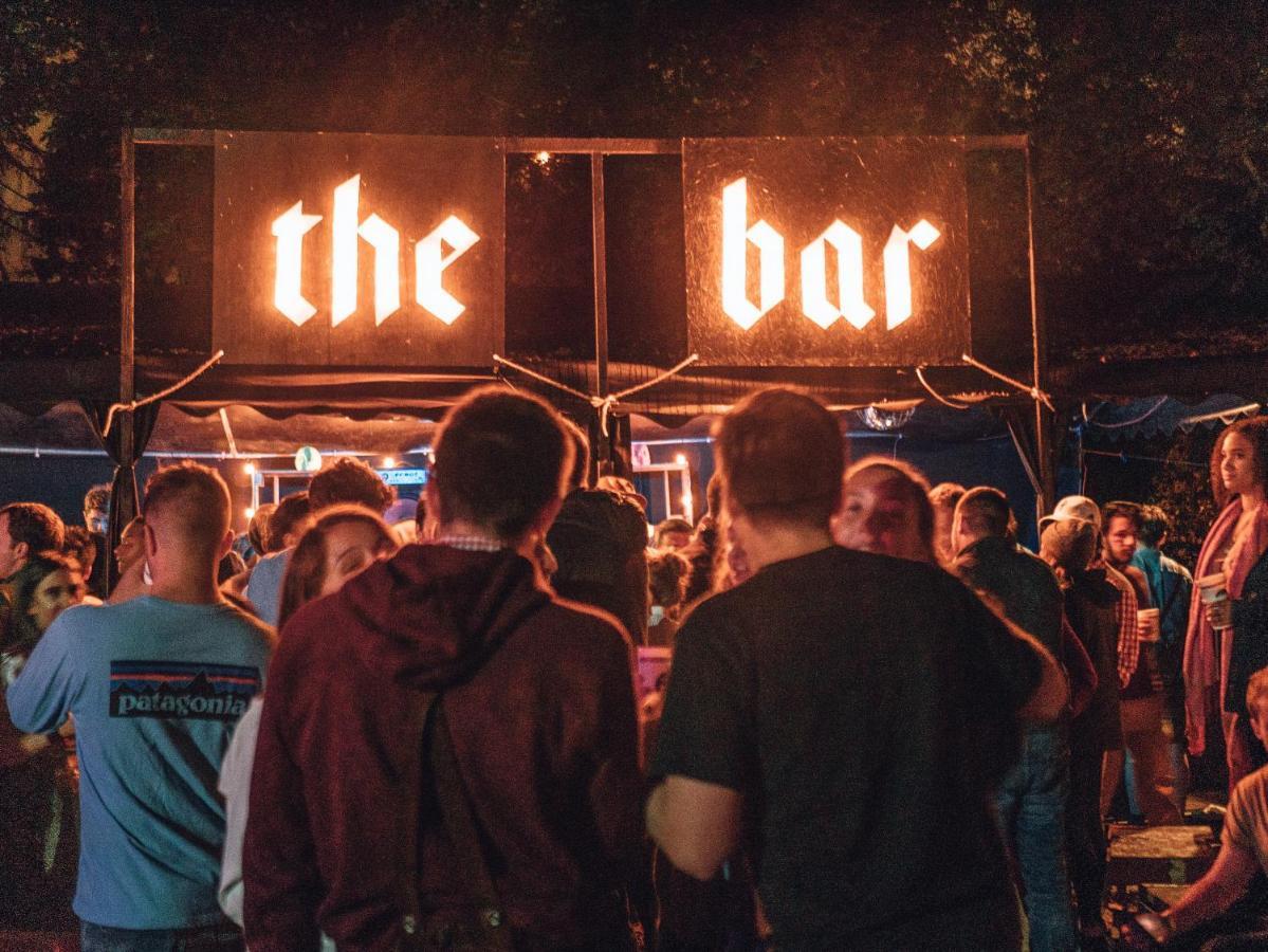 Oktoberfest Glamping Luxuszelt München