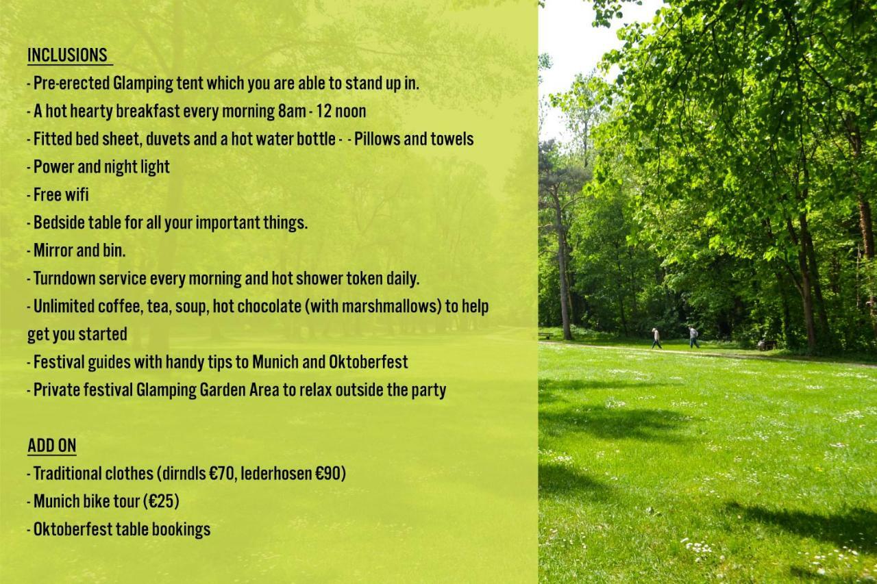 Oktoberfest Glamping 2*