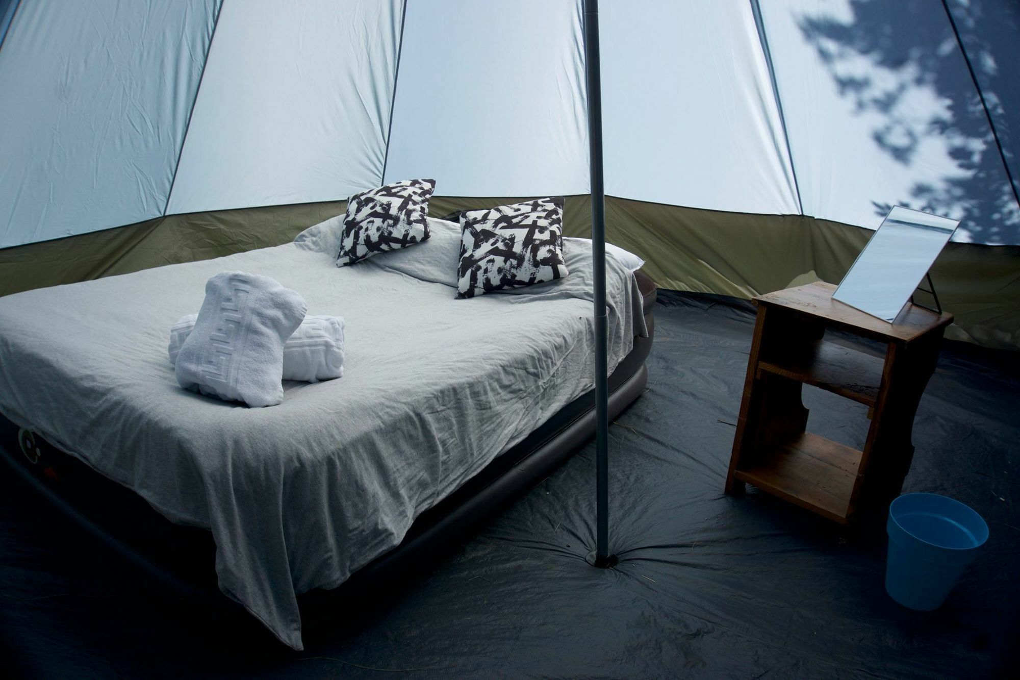 Oktoberfest Glamping